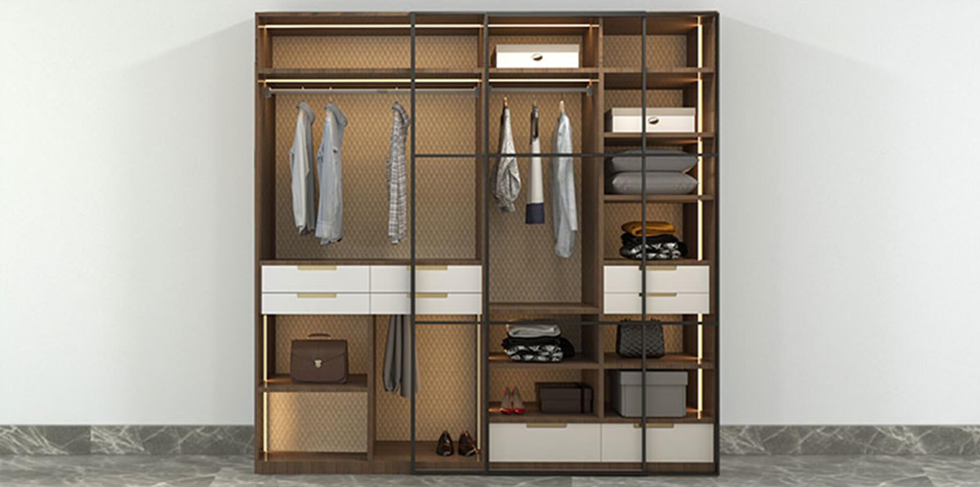 Astoria Sliding Wardrobe