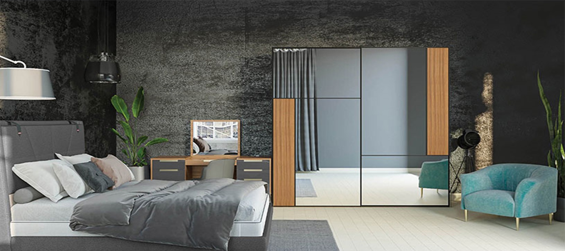 Ritz Sliding Wardrobe