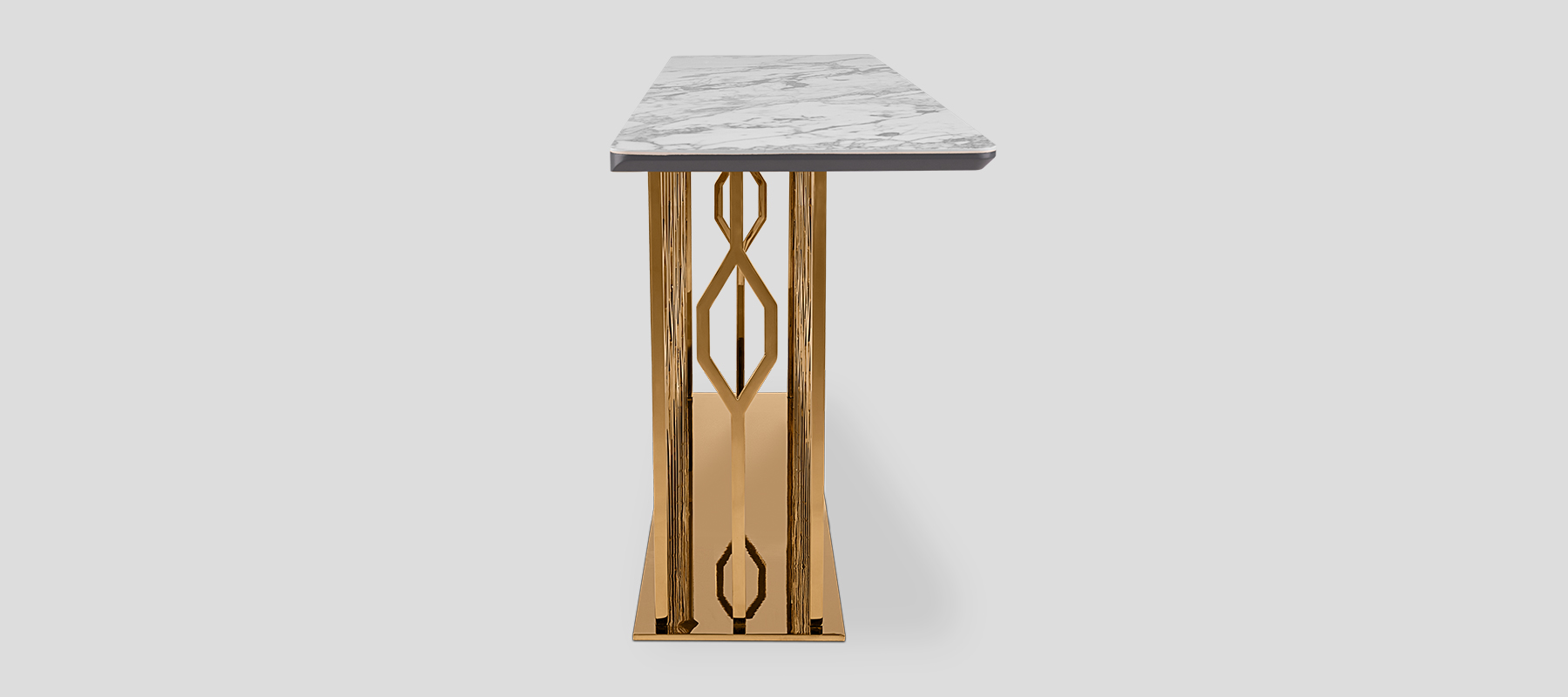 Soho Luxe Console