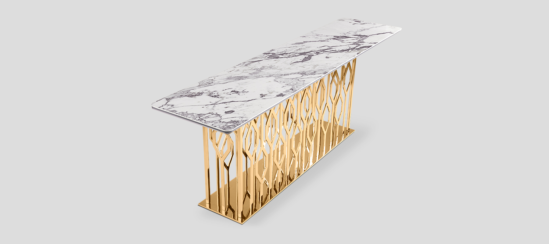 Soho Luxe Console