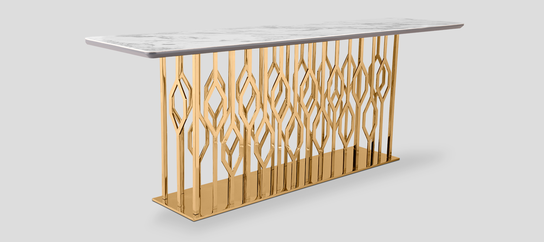 Soho Luxe Console