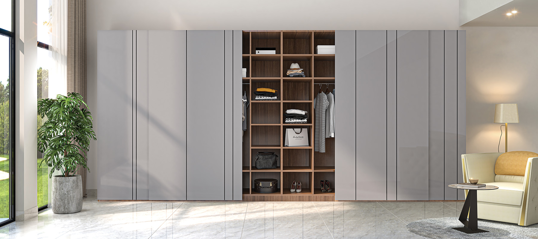 Sliding Wardrobe