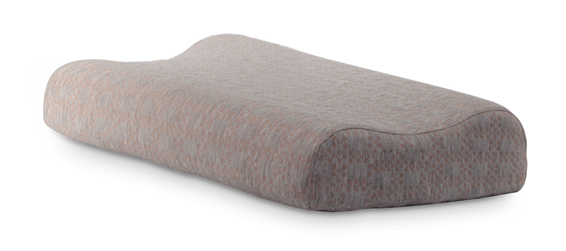 Memory Foam Contiour Shaped