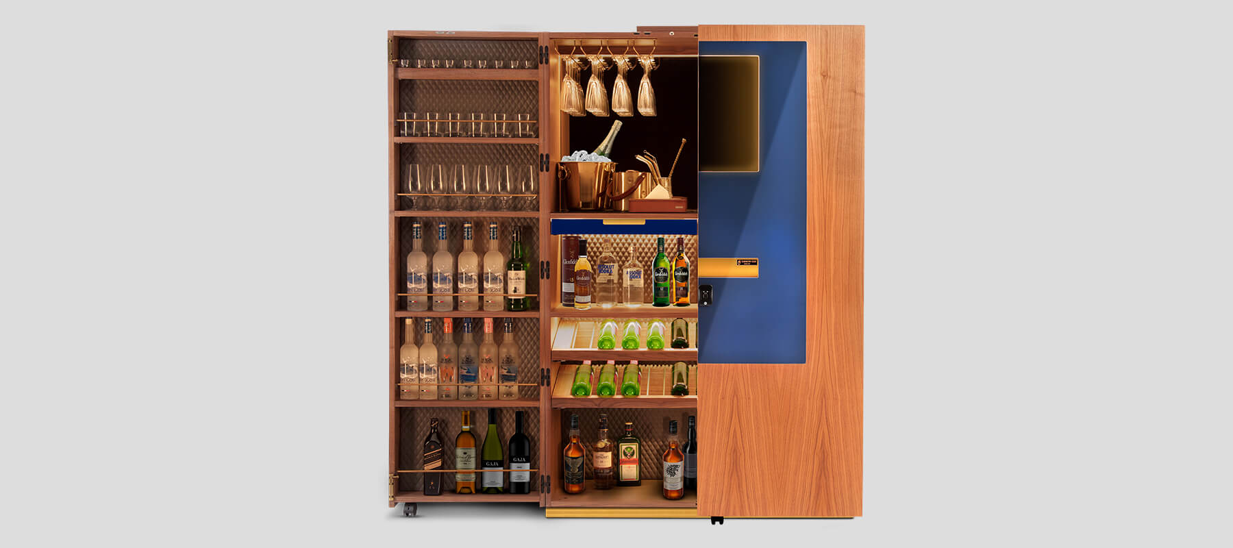 Home Bar Unit 2